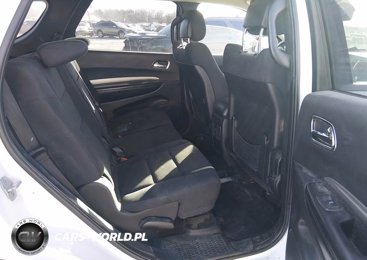 2015 Dodge Durango Sxt VIN:1C4RDJAG2FC954205 - 8
