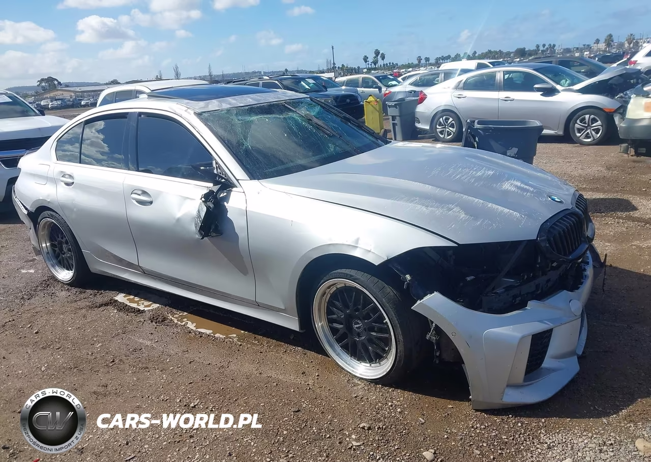 2020 BMW 330I