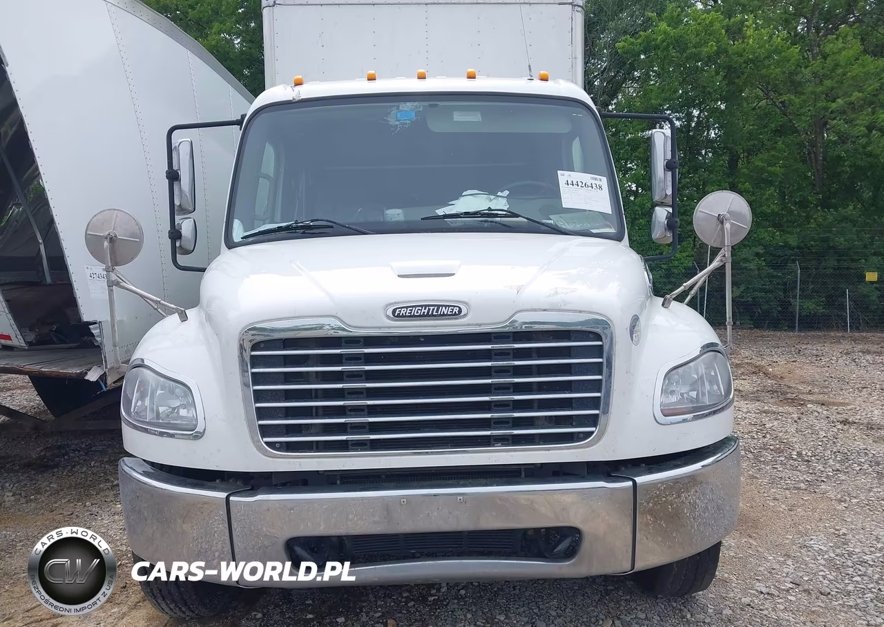 2023 Freightliner M2 106 VIN:1FVACWD23PHNL9352 - 14