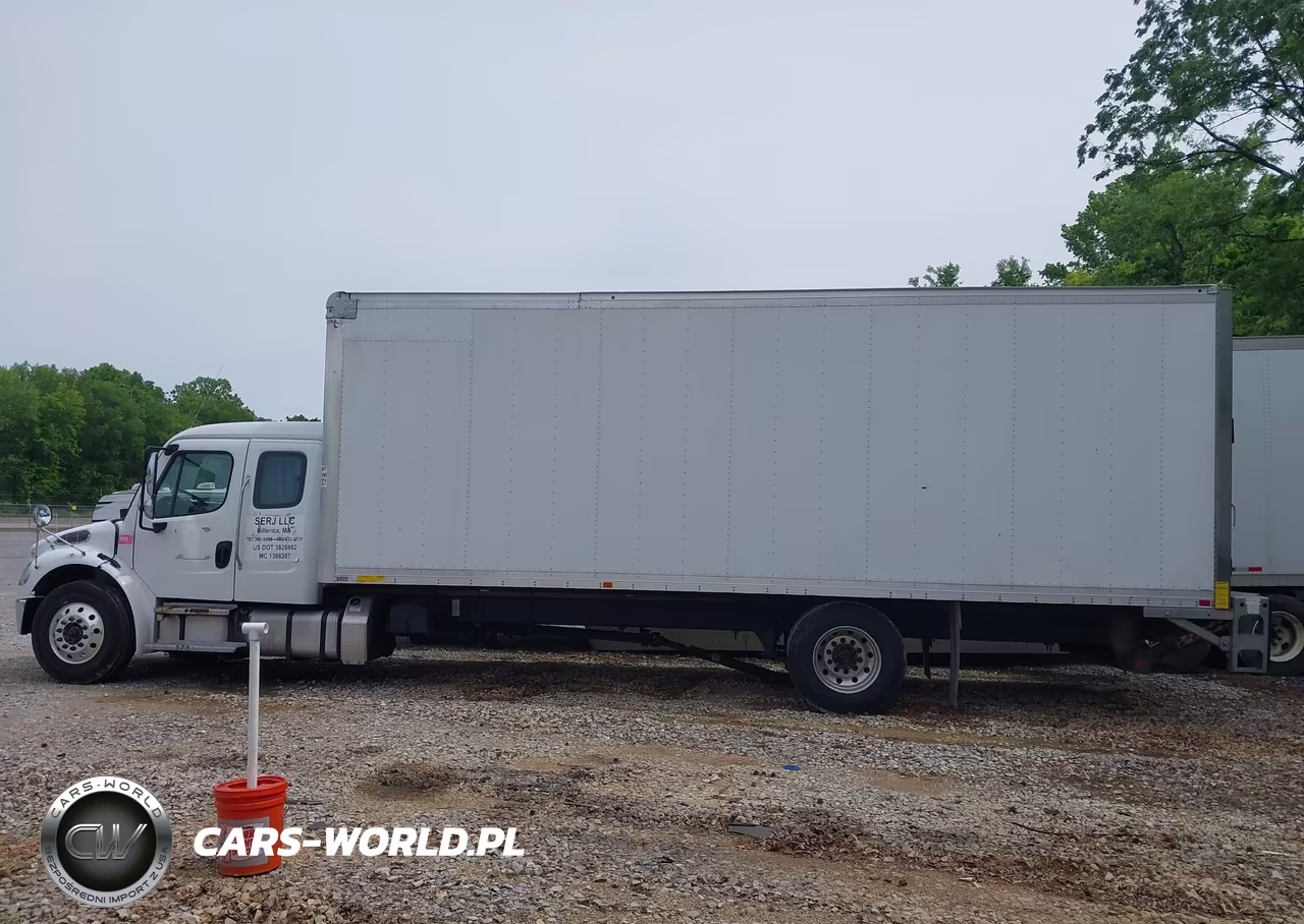 2023 Freightliner M2 106 VIN:1FVACWD23PHNL9352 - 16