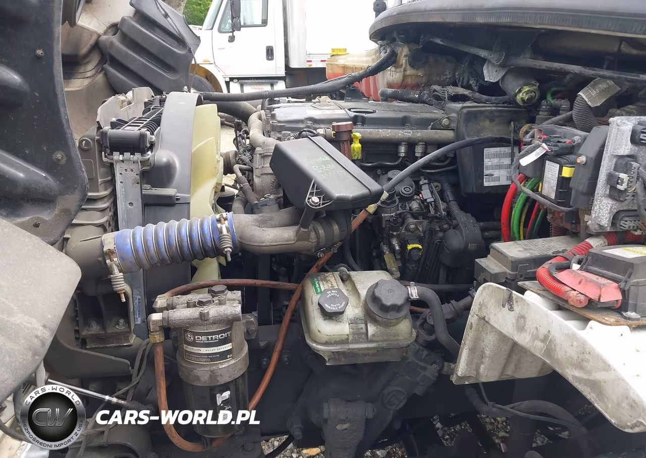 2023 Freightliner M2 106 VIN:1FVACWD23PHNL9352 - 9
