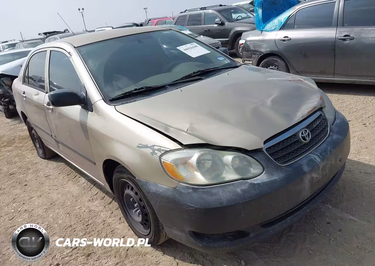 2005 Toyota Corolla Ce