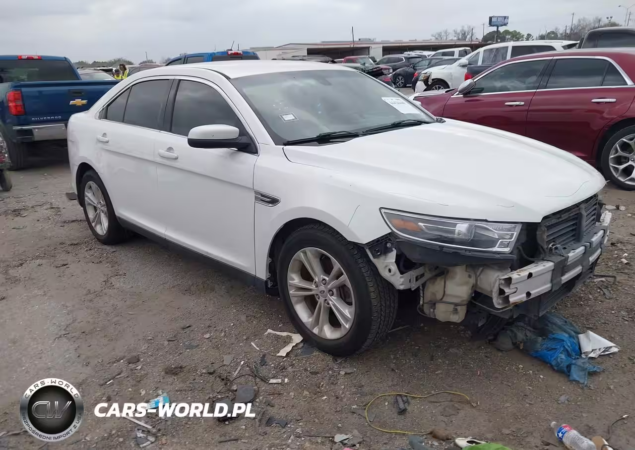 2013 Ford Taurus Sel
