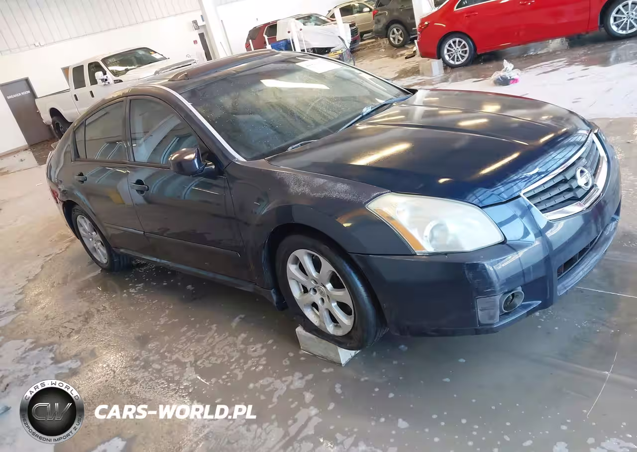 2007 Nissan Maxima 3.5 Sl