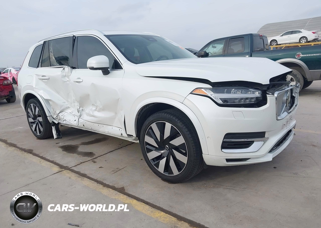 2024 Volvo Xc90 Recharge Plug-In Hybrid T8 Plus 6-Seater