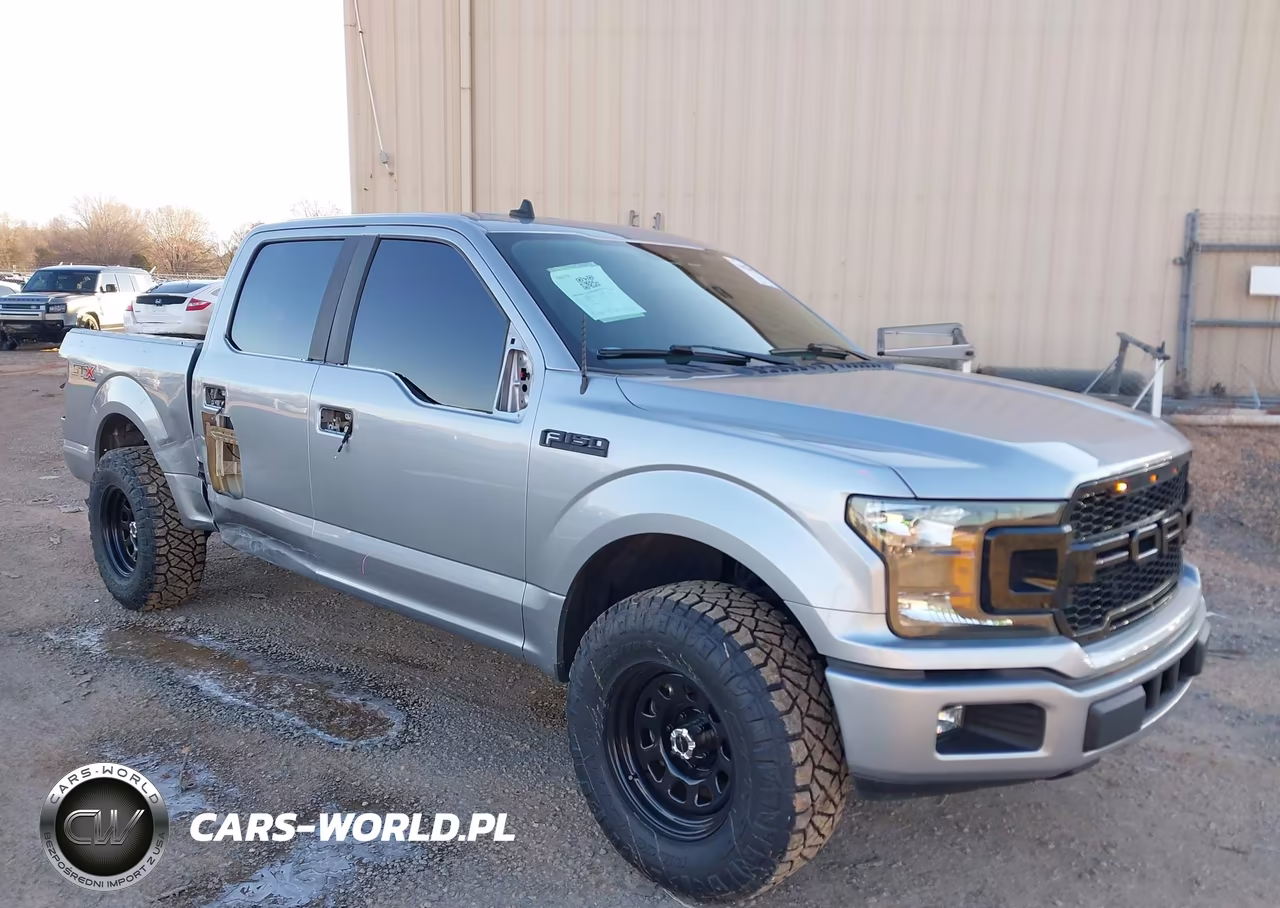 2020 Ford F-150 Xl