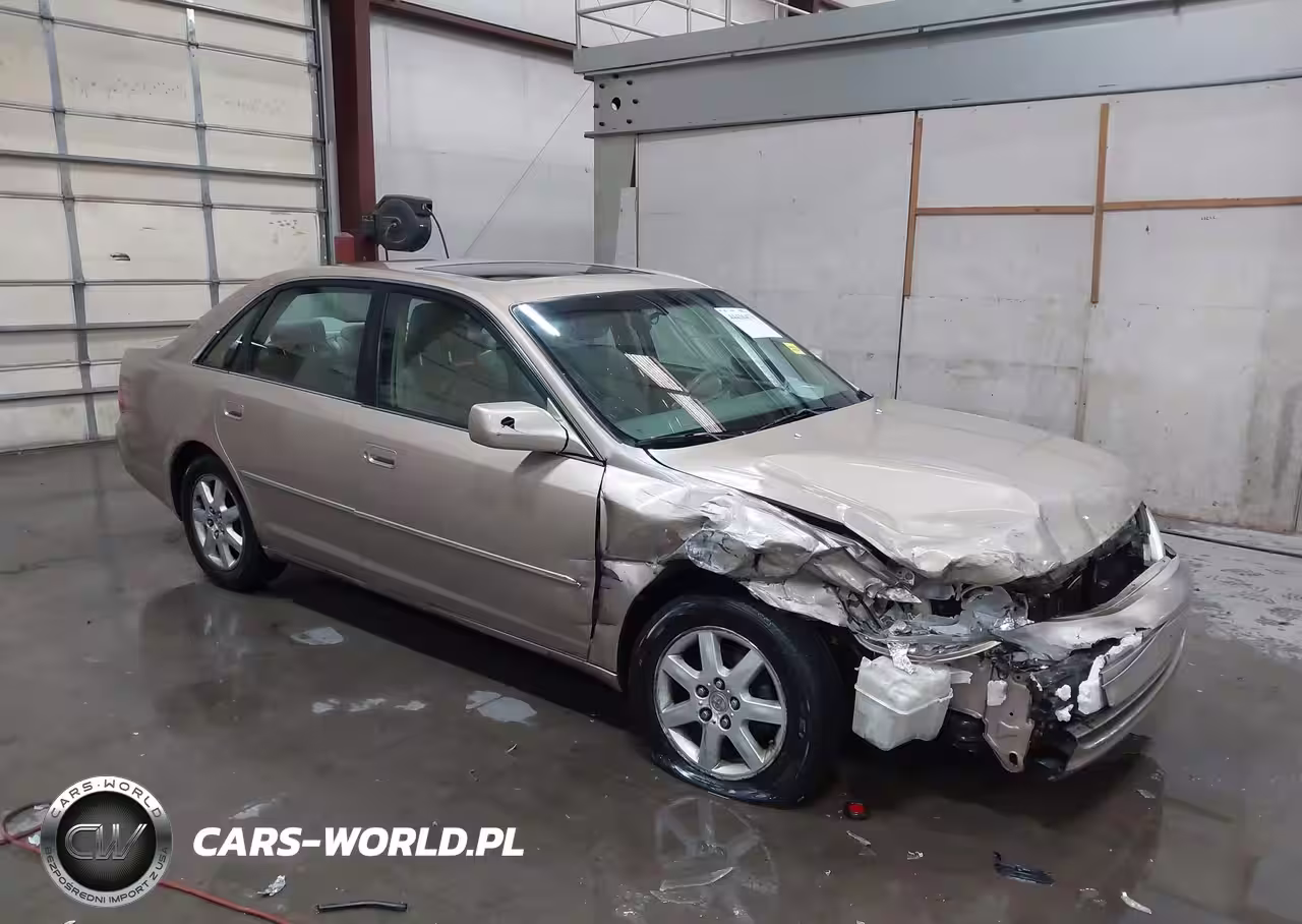 2001 Toyota Avalon Xls