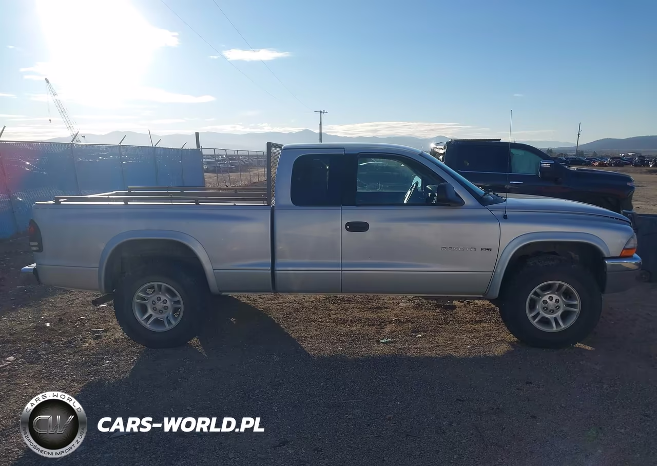 2001 Dodge Dakota Slt-Sport VIN:1B7GG22X31S115908 - 13