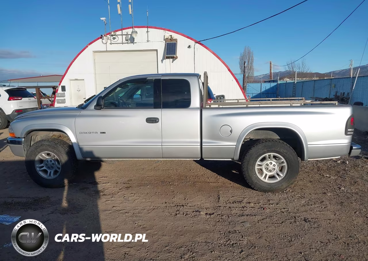 2001 Dodge Dakota Slt-Sport VIN:1B7GG22X31S115908 - 14