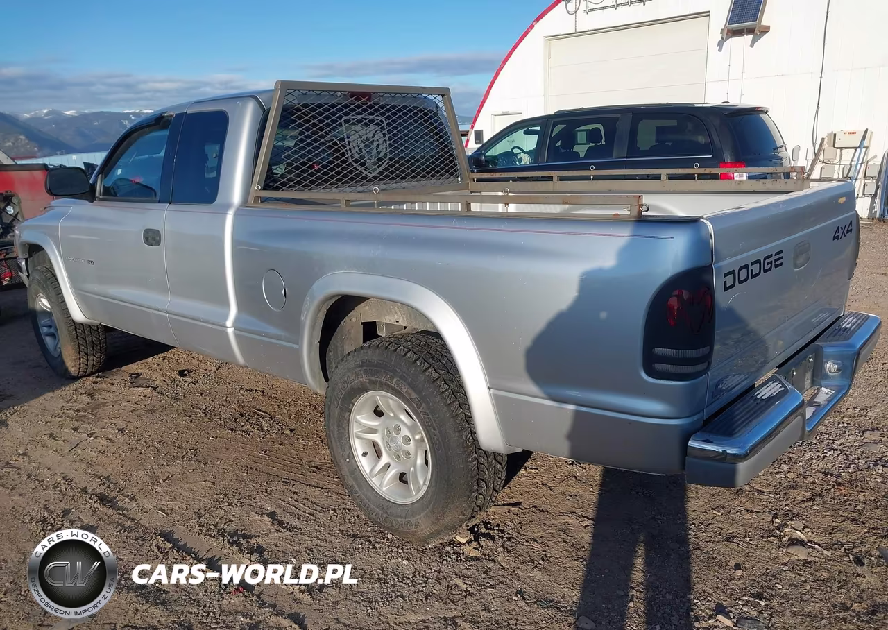 2001 Dodge Dakota Slt-Sport VIN:1B7GG22X31S115908 - 3