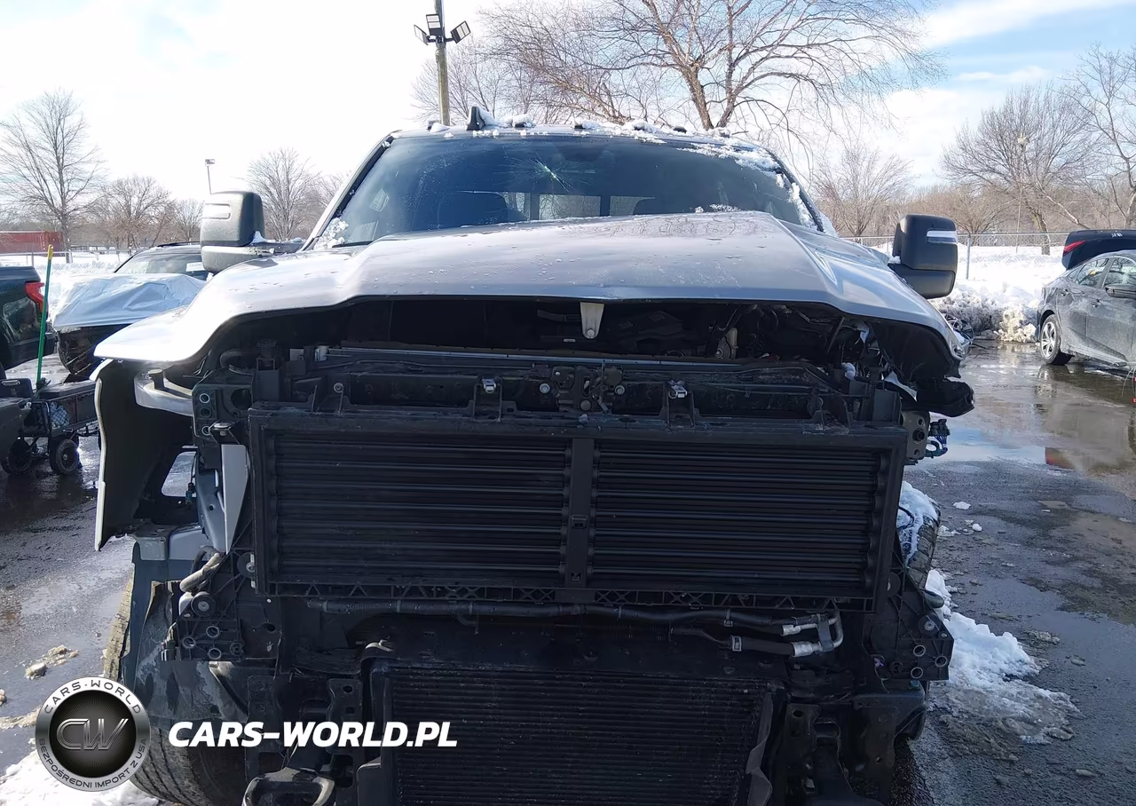 2023 Ram 2500 Tradesman 4X4 8' Box VIN:3C6UR5HL7PG504139 - 11