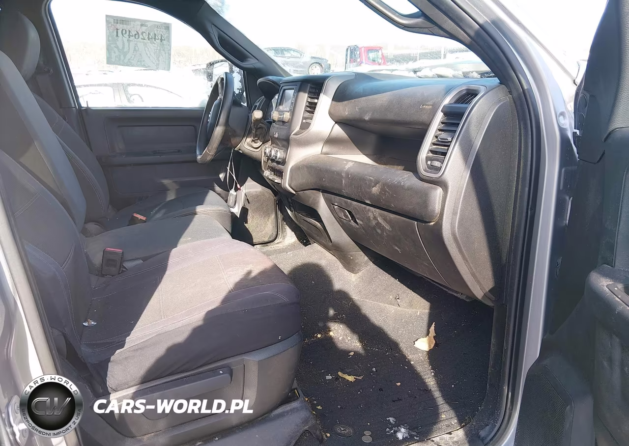 2023 Ram 2500 Tradesman 4X4 8' Box VIN:3C6UR5HL7PG504139 - 5