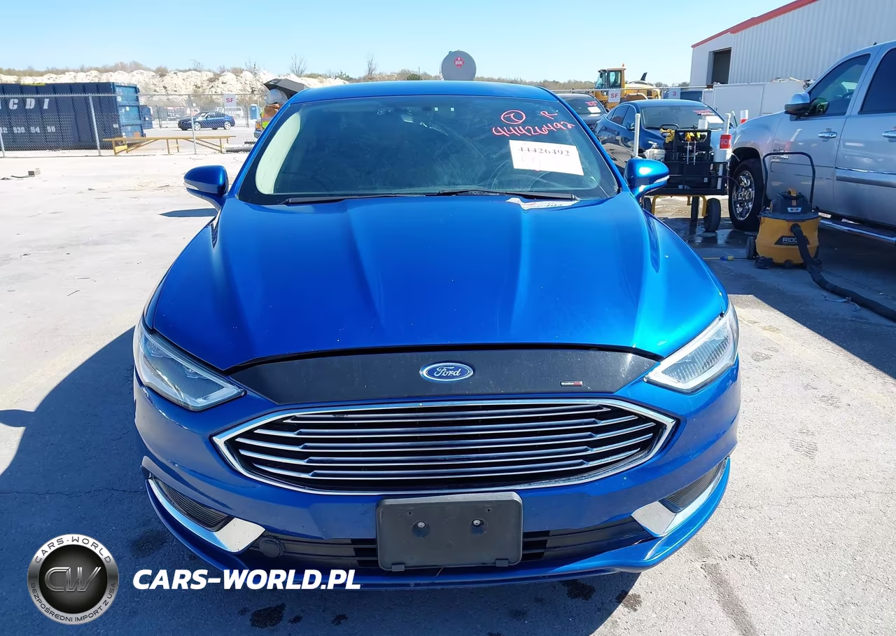 2018 Ford Fusion Se VIN:3FA6P0HD5JR201543 - 12