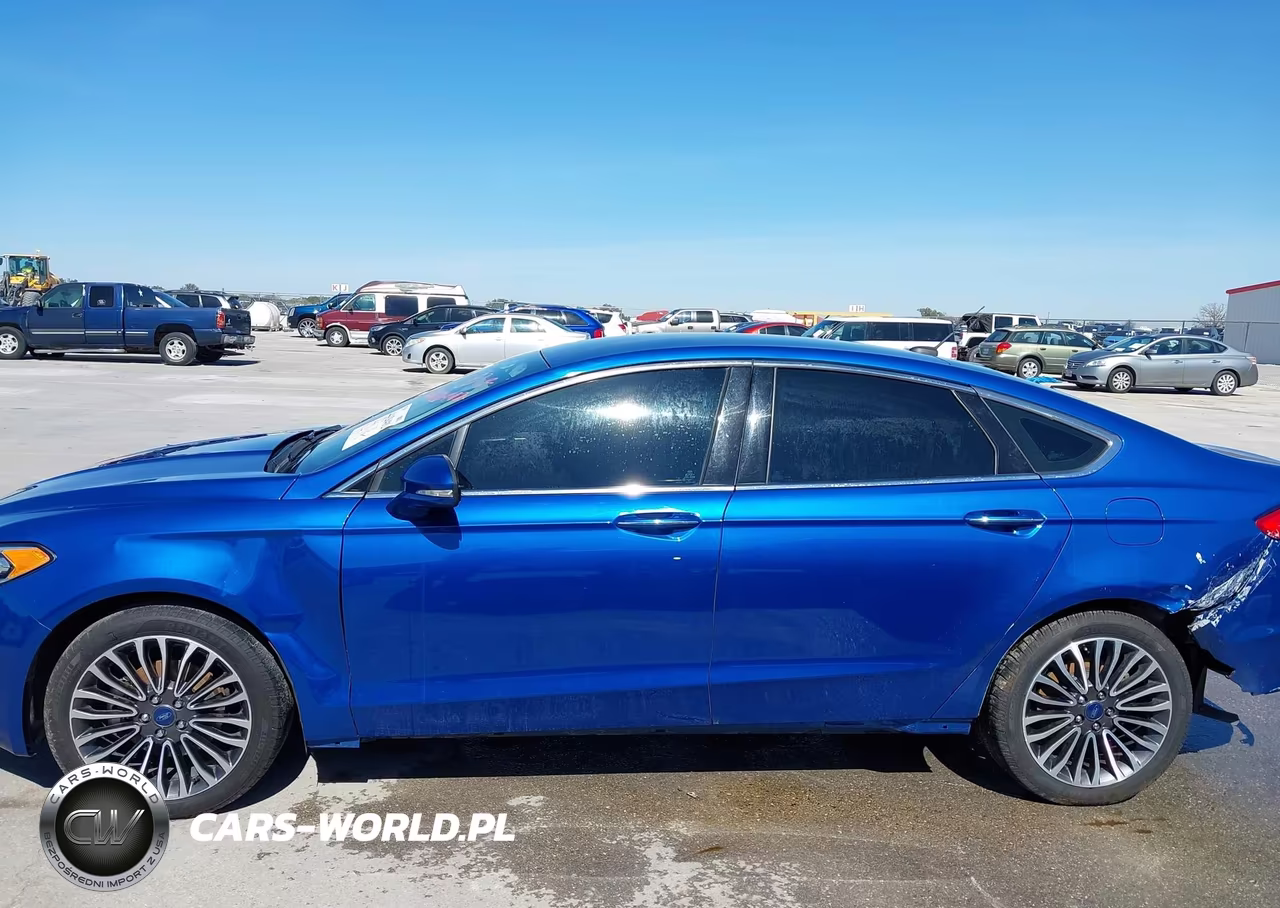 2018 Ford Fusion Se VIN:3FA6P0HD5JR201543 - 14