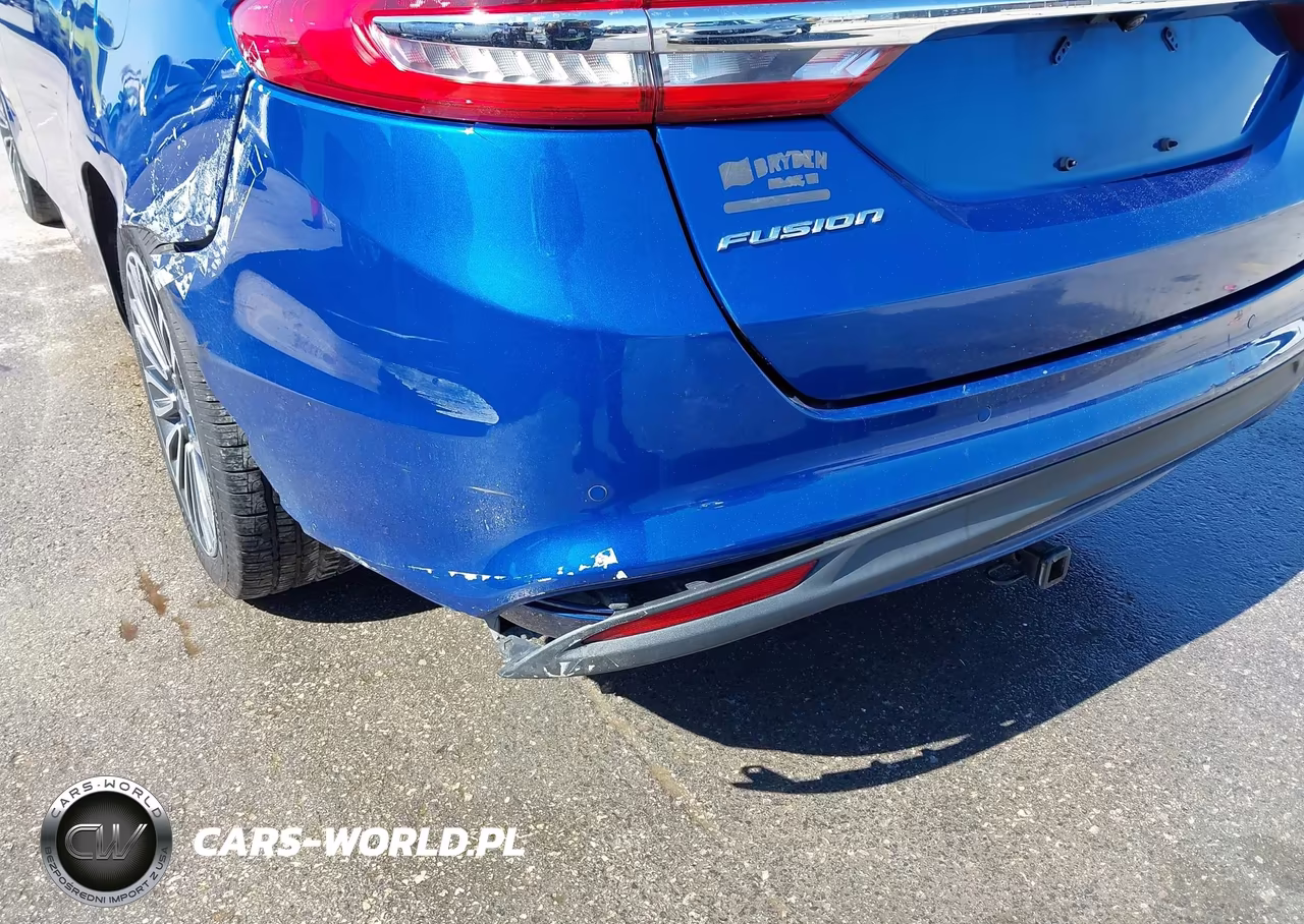 2018 Ford Fusion Se VIN:3FA6P0HD5JR201543 - 17