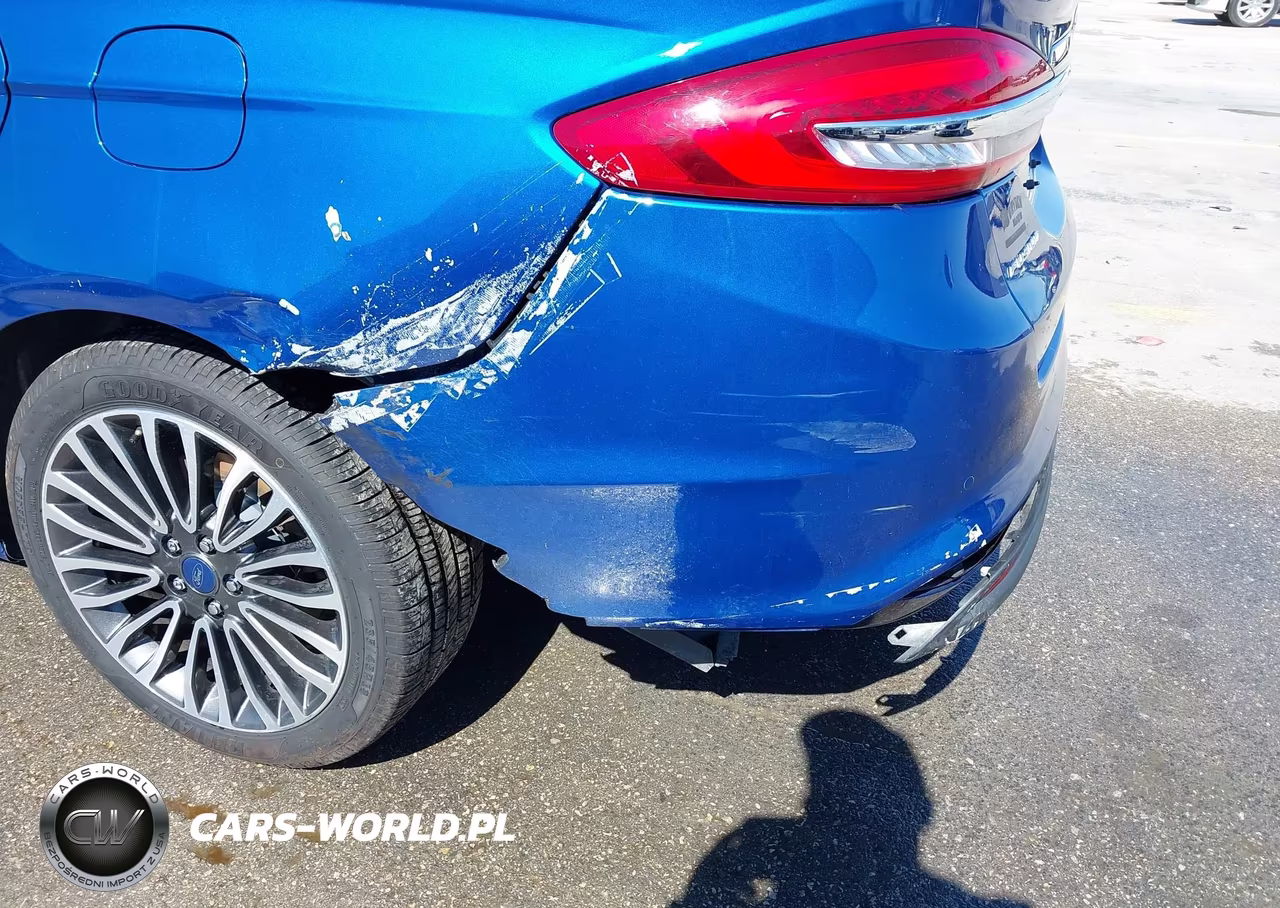 2018 Ford Fusion Se VIN:3FA6P0HD5JR201543 - 6