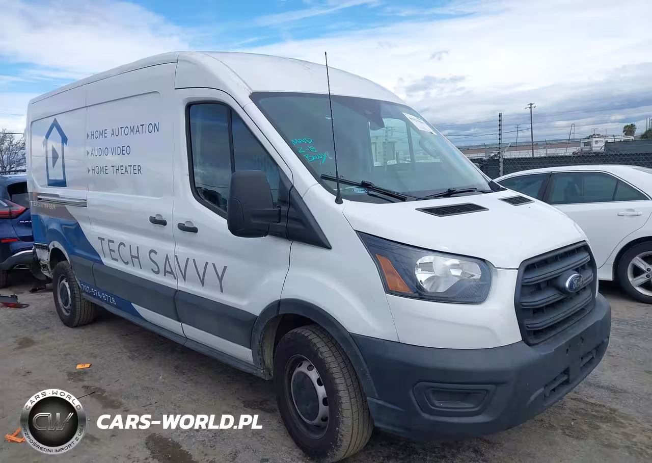 2020 Ford Transit-150