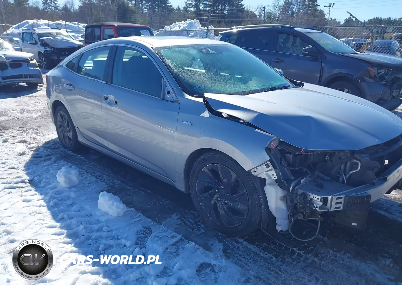 2019 Honda Insight Touring