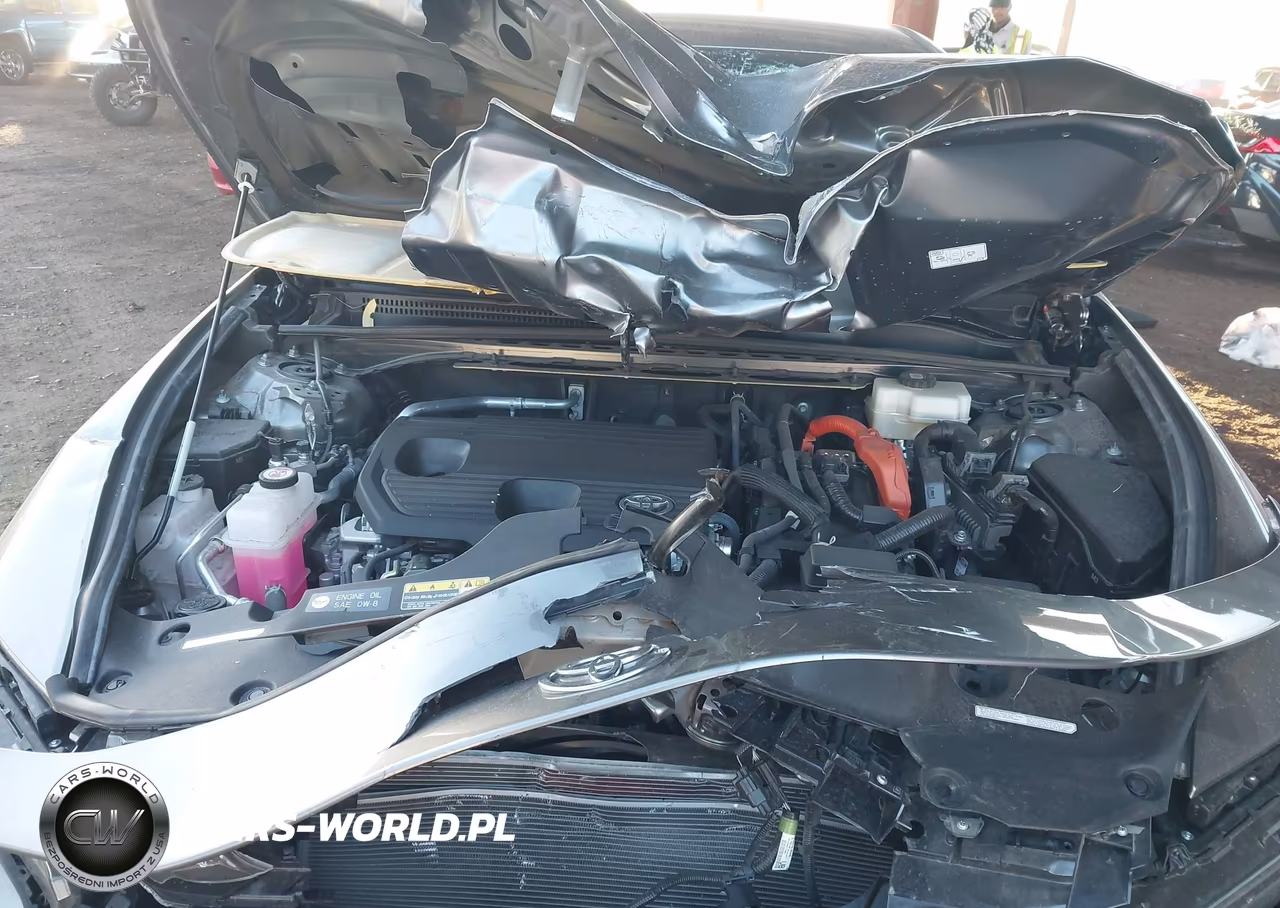 2024 Toyota Crown Xle VIN:JTDAAAAF2R3030736 - 10