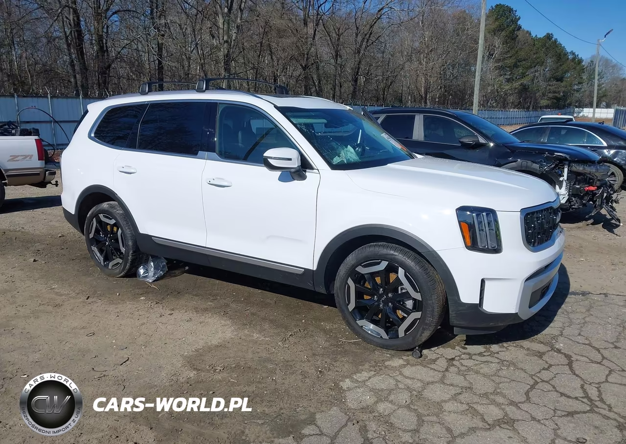 2025 Kia Telluride Ex – zdjęcie 1 z 17