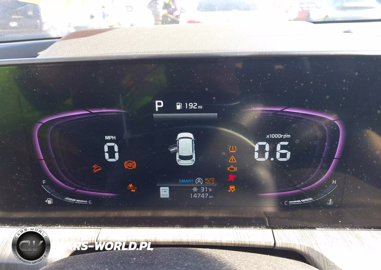 2025 Kia Telluride Ex VIN:5XYP34GCXSG573109 - 7