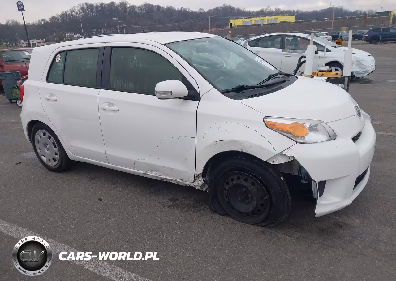2012 Scion Xd