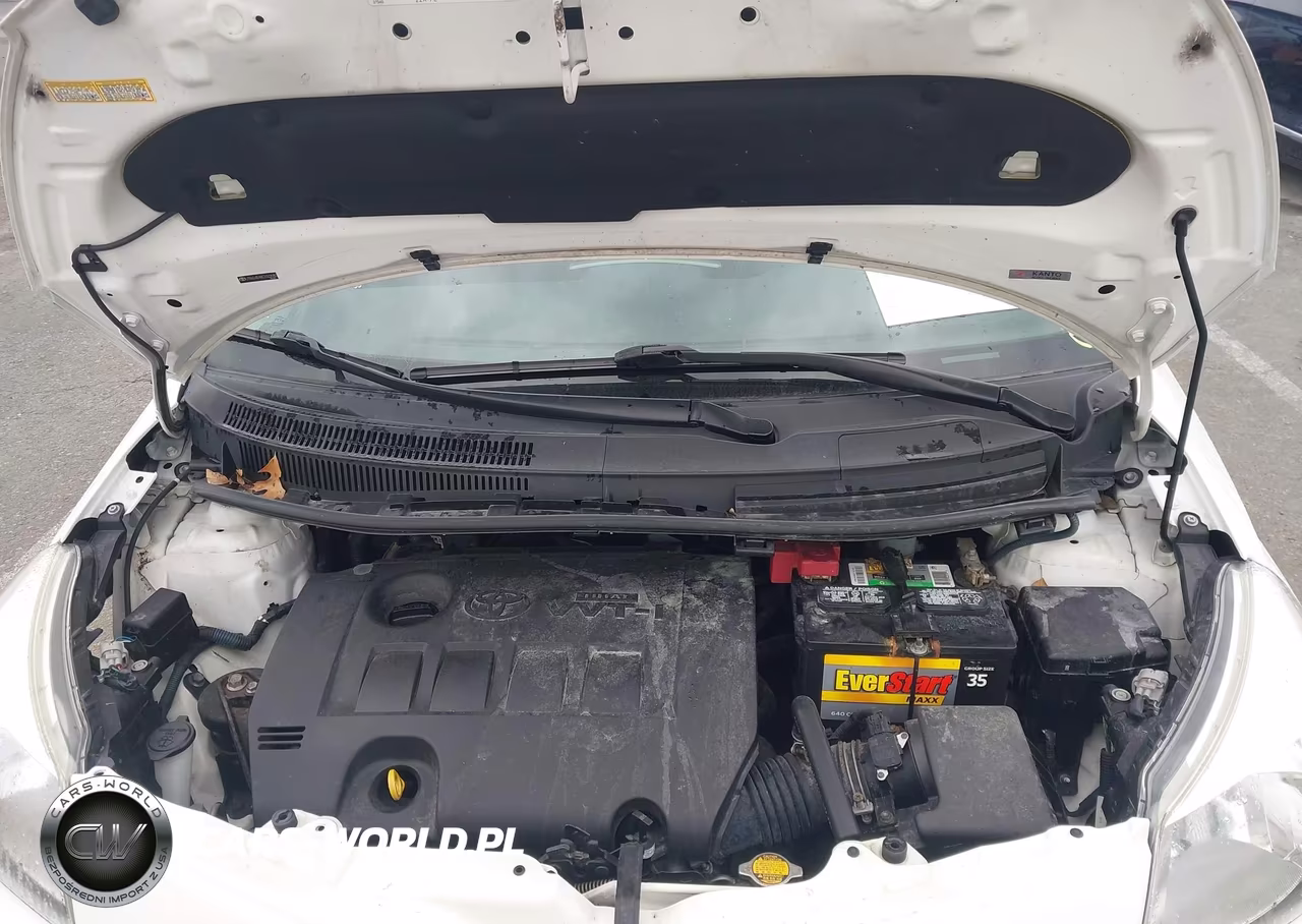 2012 Scion Xd VIN:JTKKU4B48C1022680 - 10
