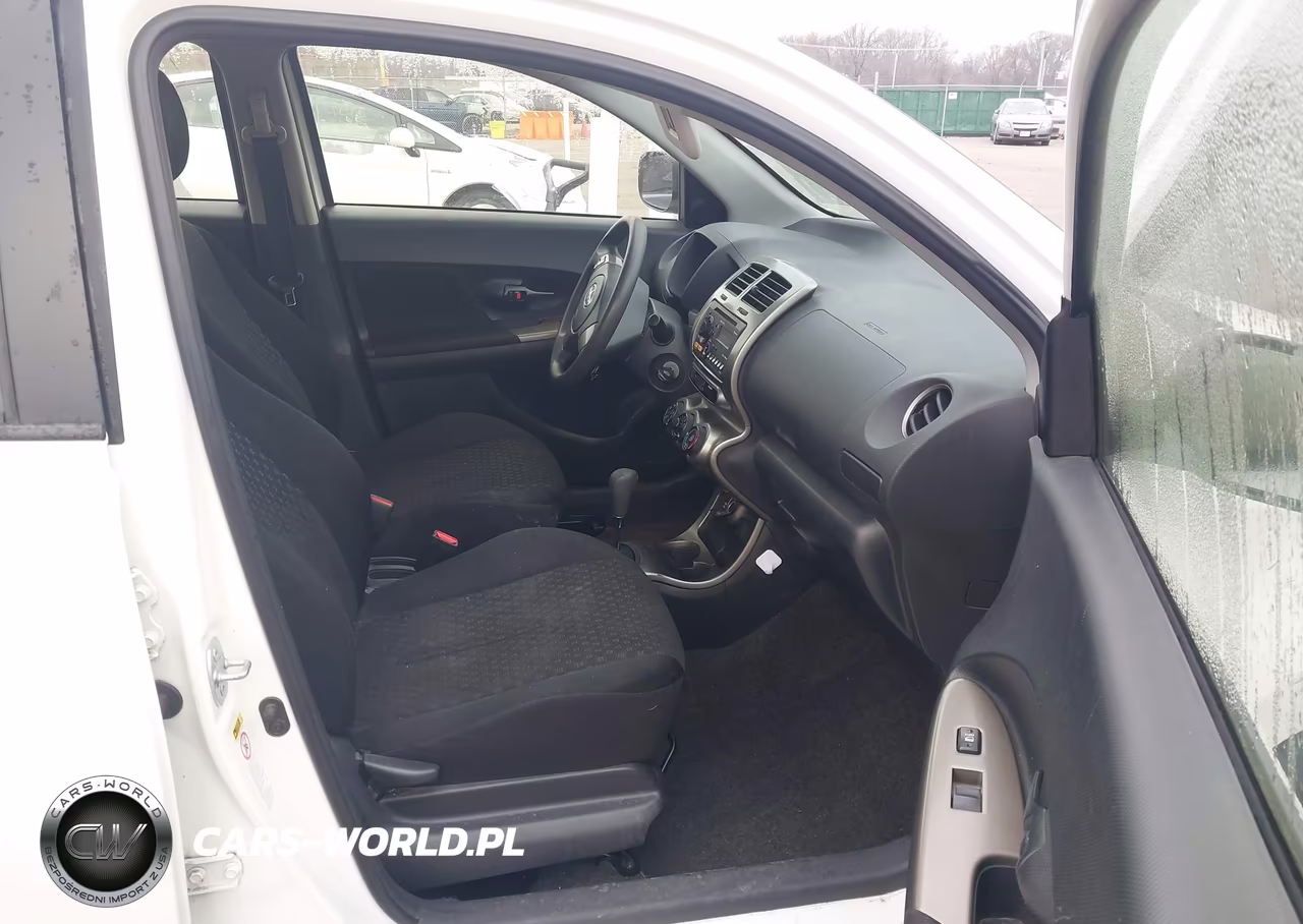 2012 Scion Xd VIN:JTKKU4B48C1022680 - 5