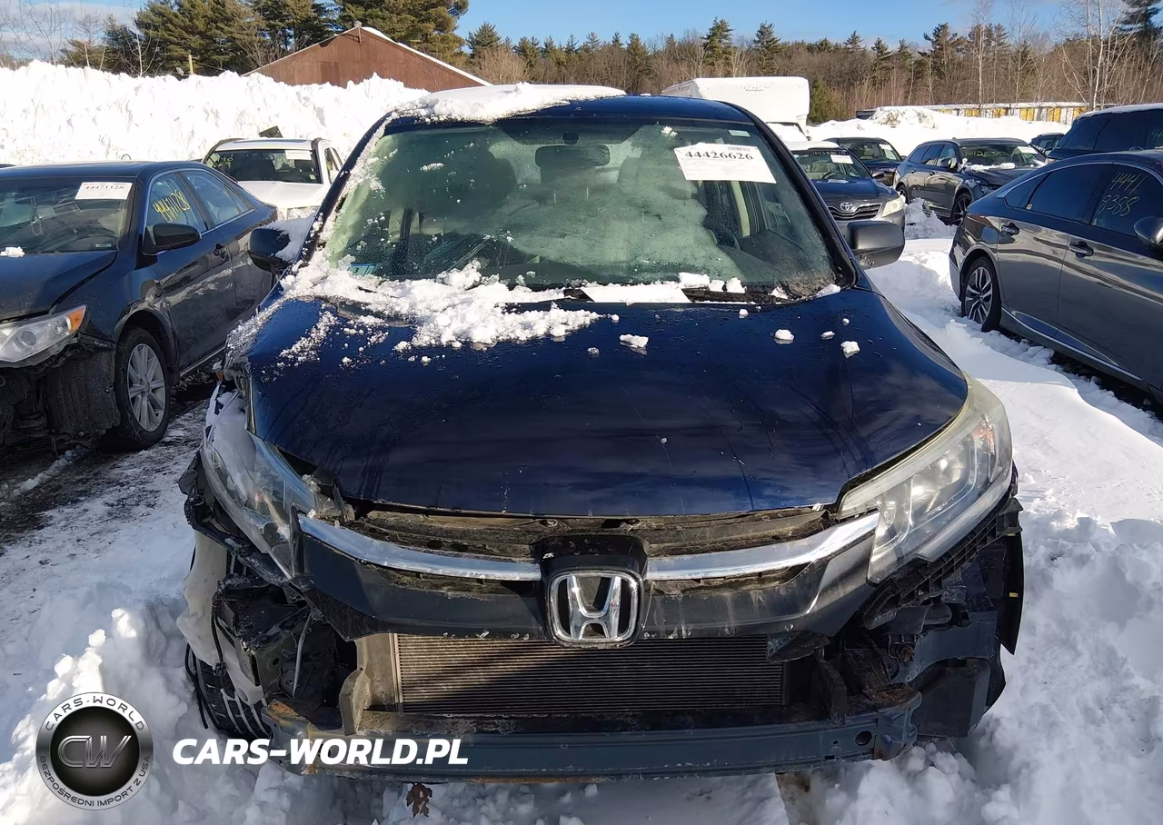 2015 Honda Cr-V Lx VIN:3CZRM3H38FG708636 - 12