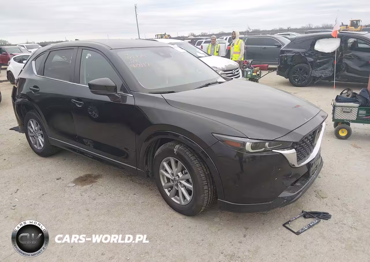 2024 Mazda Cx-5 2.5 S Select