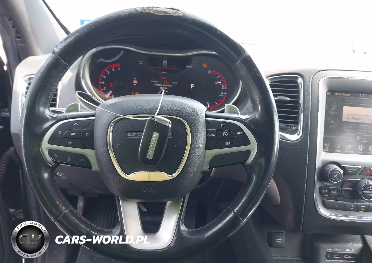2014 Dodge Durango R-T VIN:1C4SDJCT3EC446254 - 11