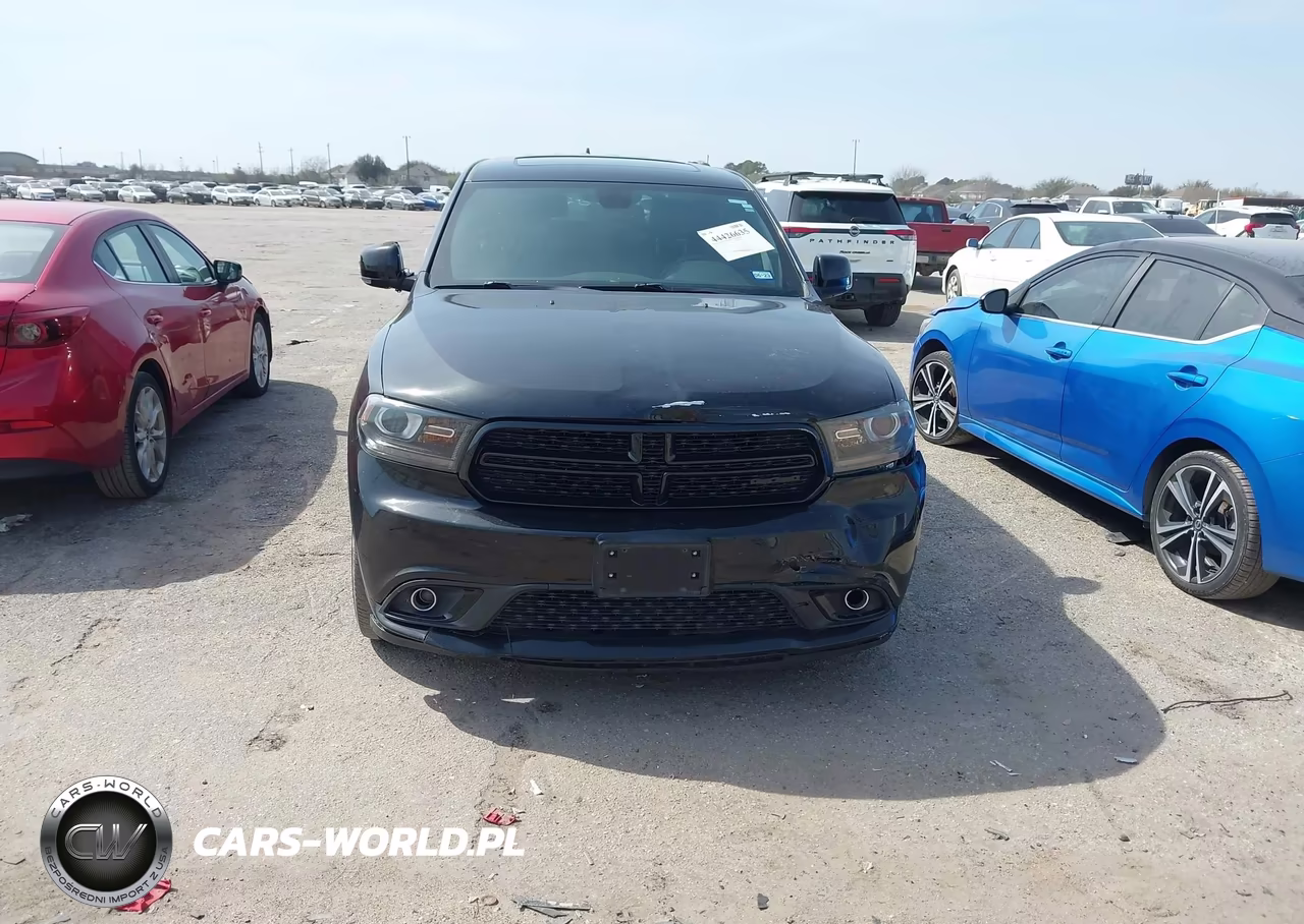 2014 Dodge Durango R-T VIN:1C4SDJCT3EC446254 - 12