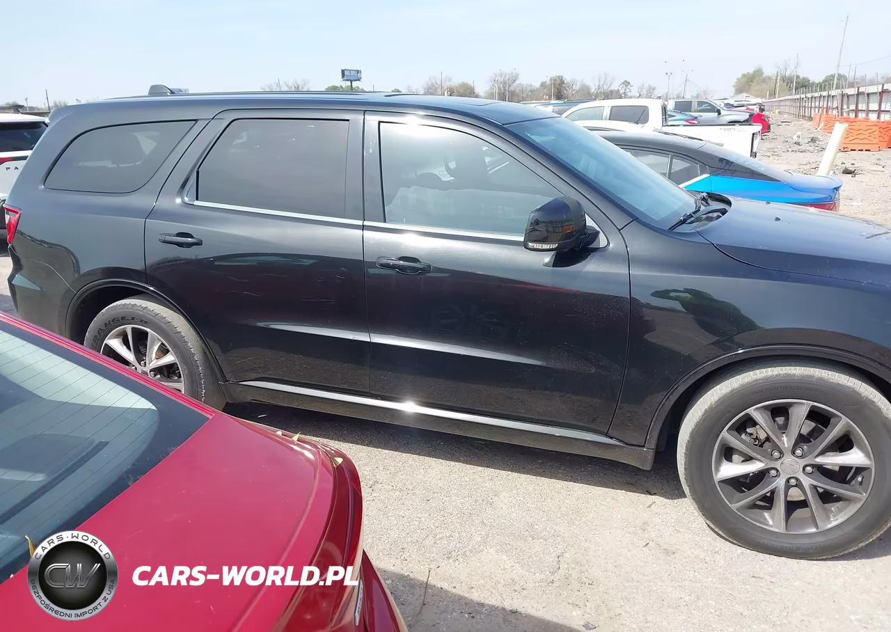 2014 Dodge Durango R-T VIN:1C4SDJCT3EC446254 - 13