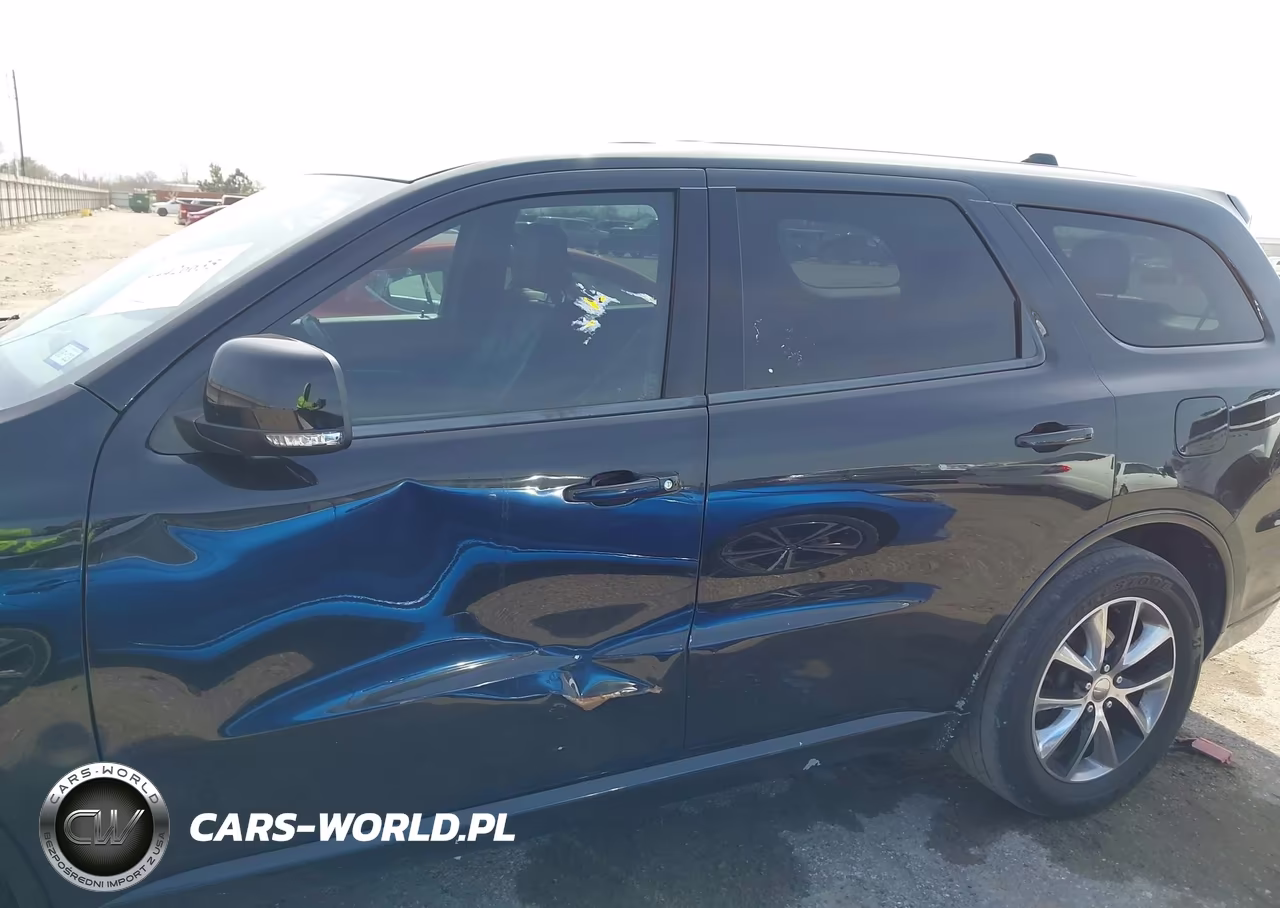 2014 Dodge Durango R-T VIN:1C4SDJCT3EC446254 - 14