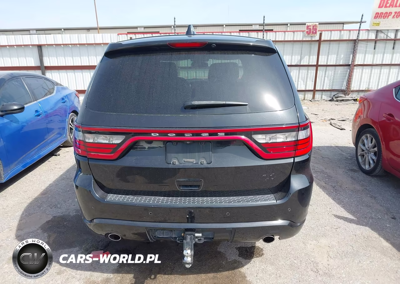 2014 Dodge Durango R-T VIN:1C4SDJCT3EC446254 - 16