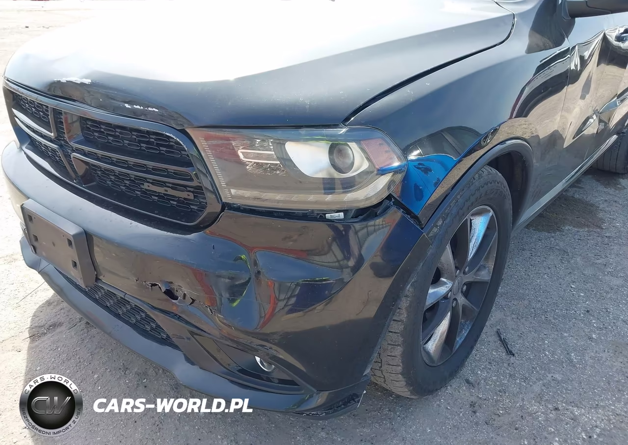 2014 Dodge Durango R-T VIN:1C4SDJCT3EC446254 - 17