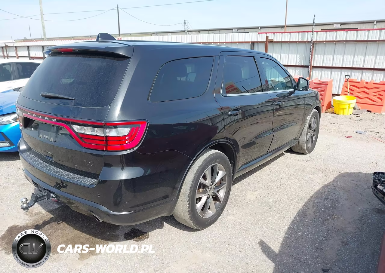 2014 Dodge Durango R-T VIN:1C4SDJCT3EC446254 - 4