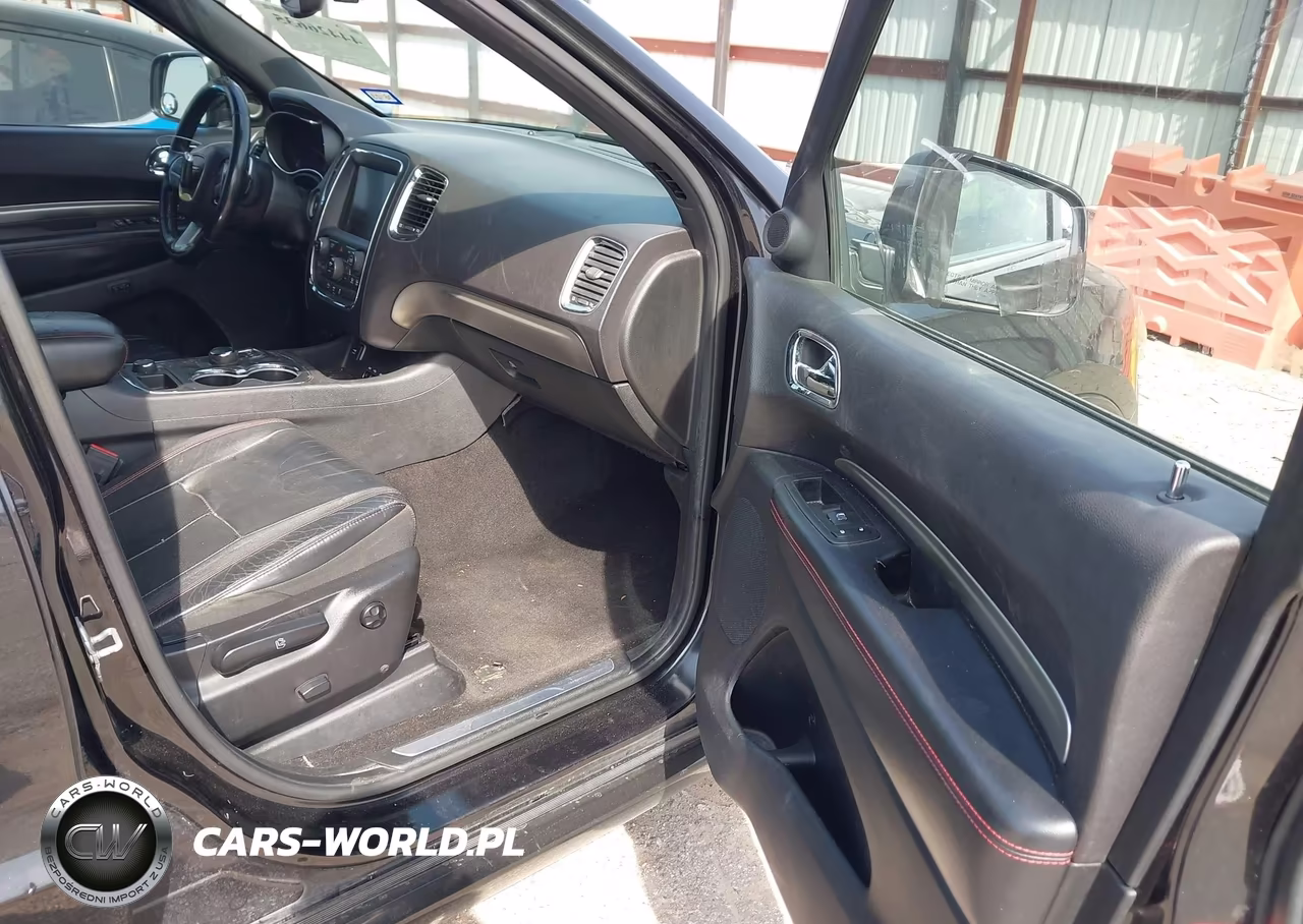 2014 Dodge Durango R-T VIN:1C4SDJCT3EC446254 - 5