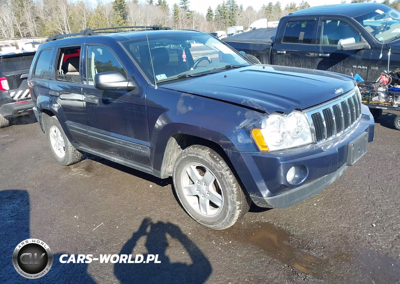 2005 Jeep Grand Cherokee Laredo