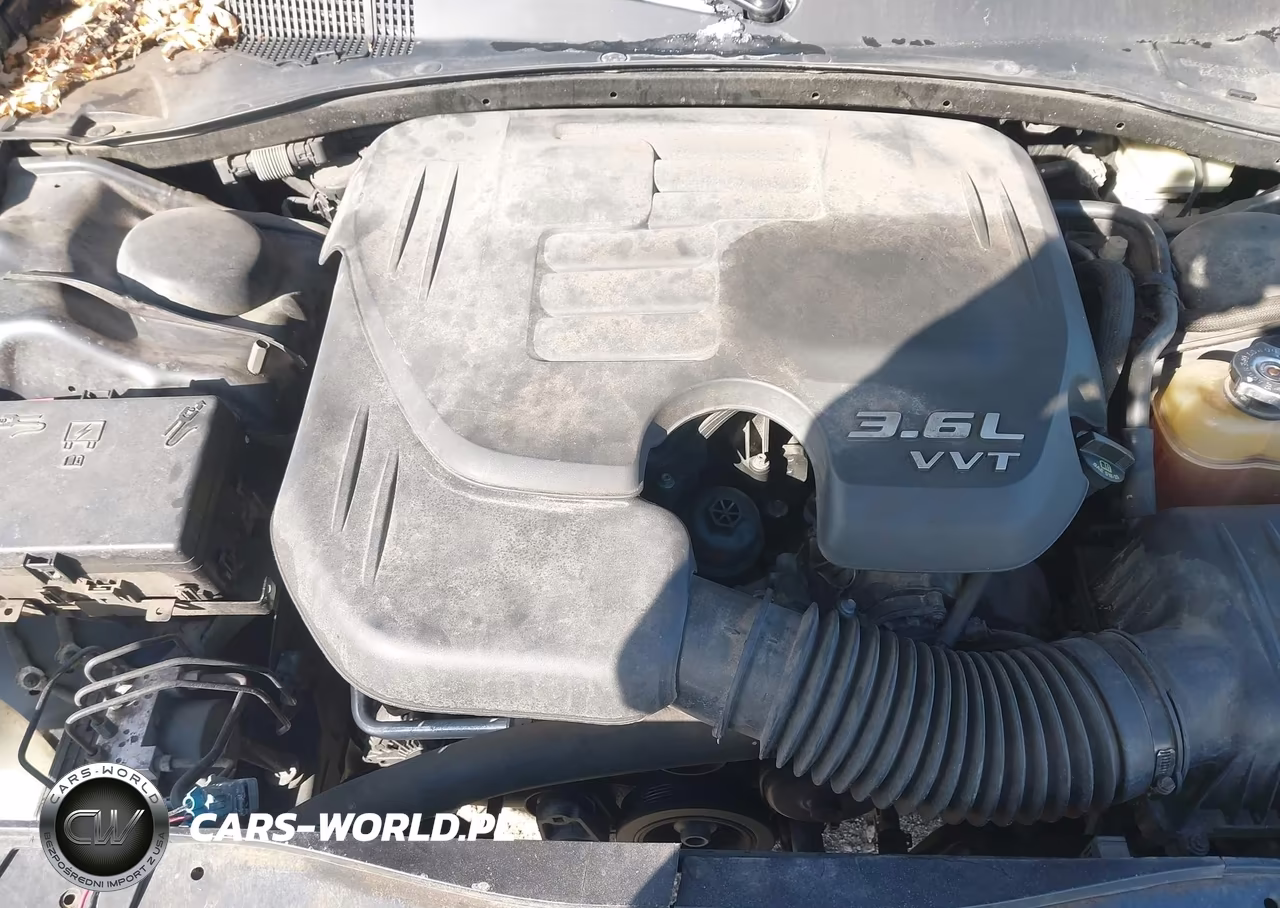2016 Chrysler 300 S VIN:2C3CCAGGXGH194687 - 10