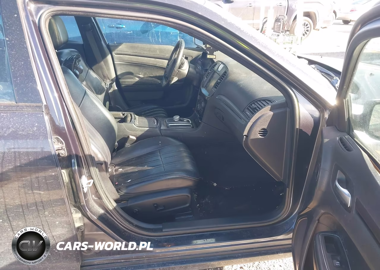 2016 Chrysler 300 S VIN:2C3CCAGGXGH194687 - 5