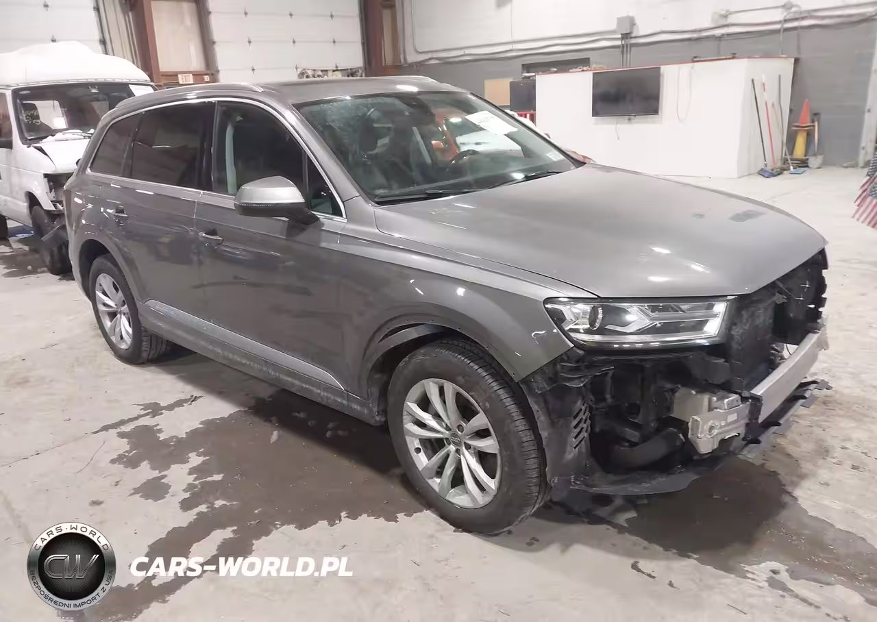 2017 Audi Q7 2.0T Premium