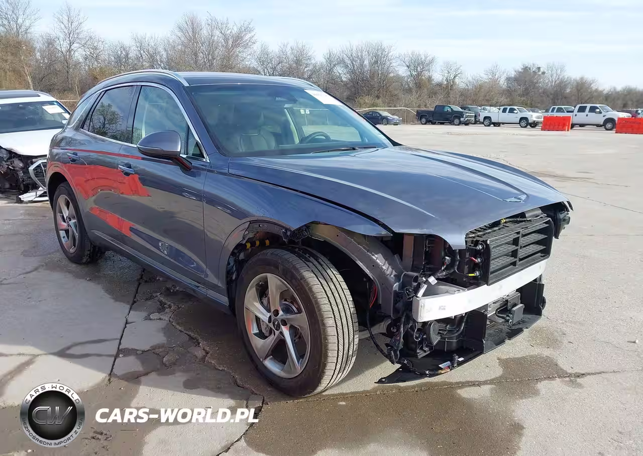 2026 Genesis Gv70 2.5T