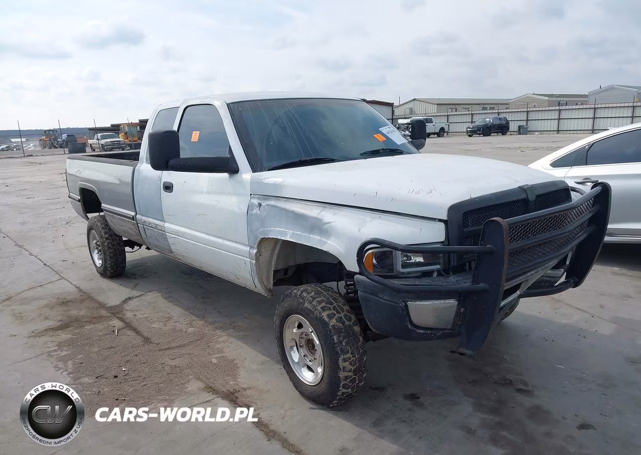 1999 Dodge Ram 2500 St