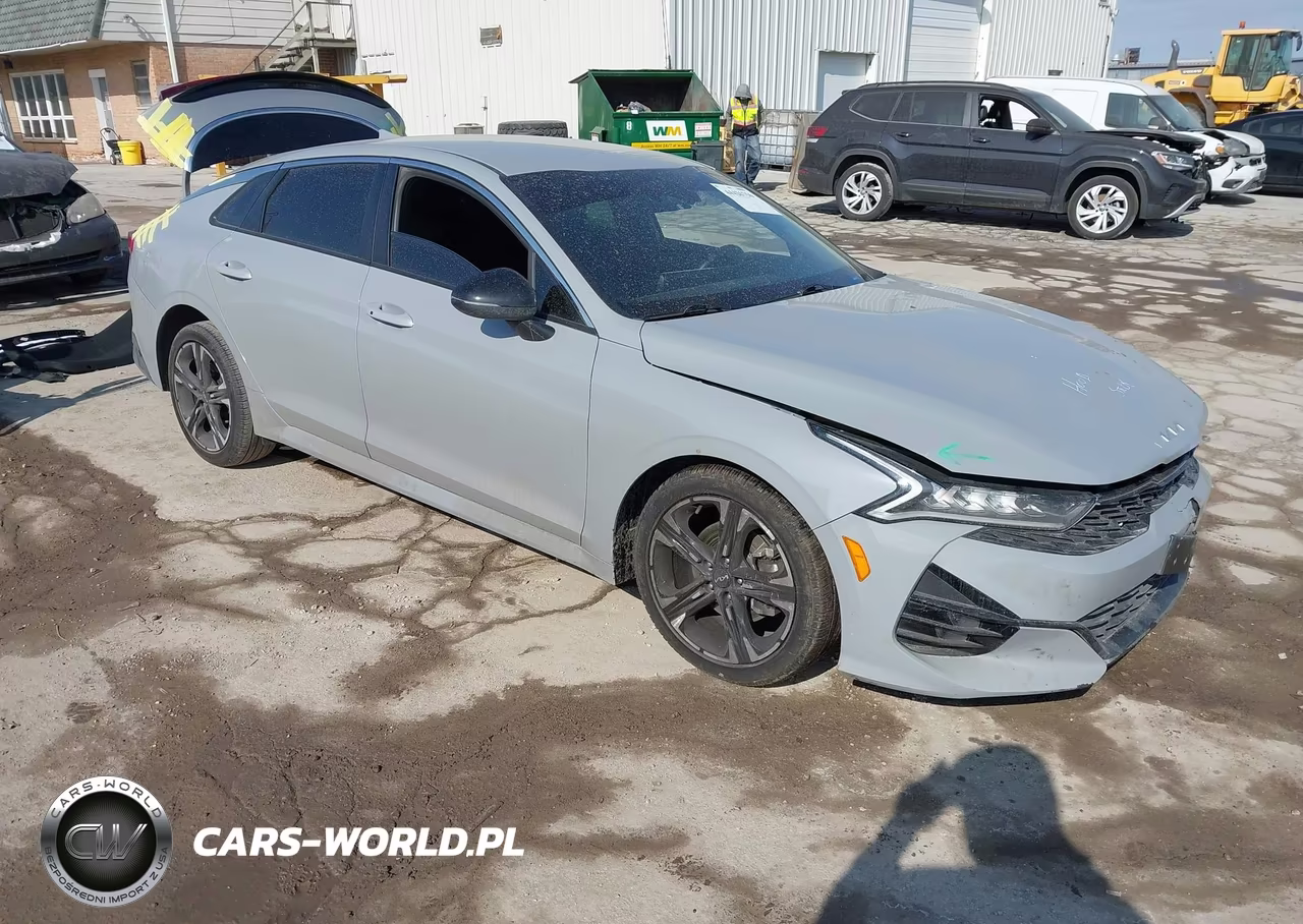 2022 Kia K5 Gt-Line – zdjęcie 1 z 17
