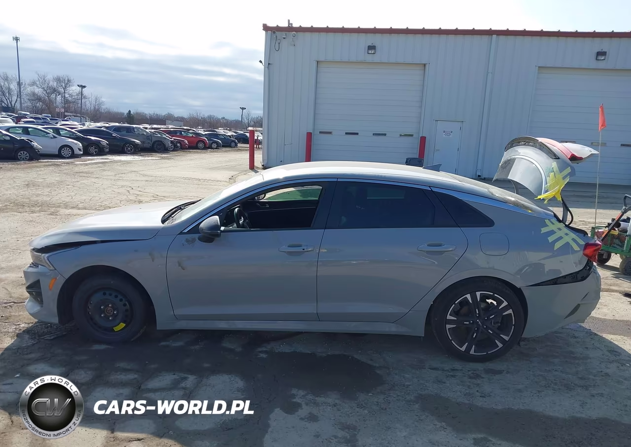 2022 Kia K5 Gt-Line VIN:5XXG64J25NG158988 - 15