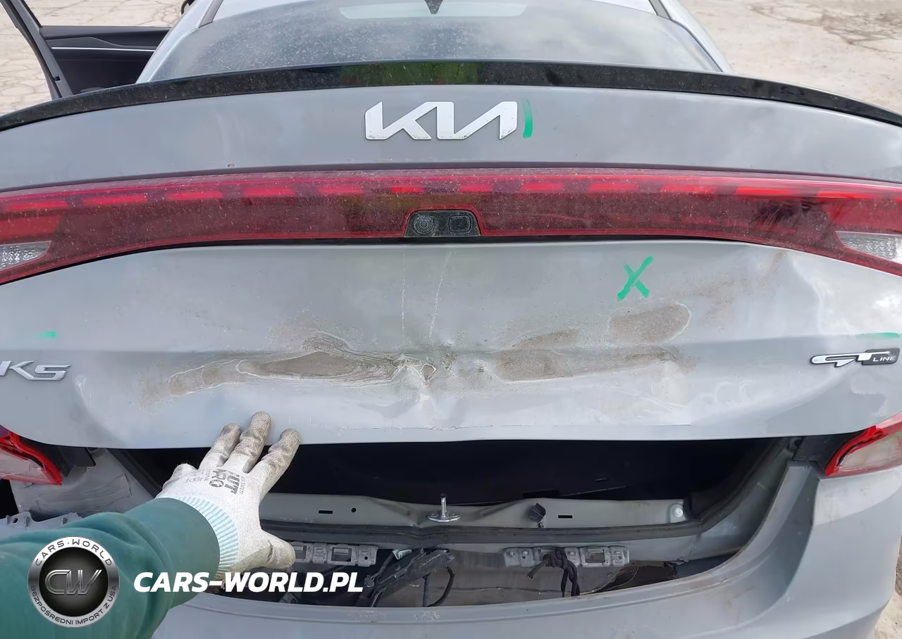 2022 Kia K5 Gt-Line VIN:5XXG64J25NG158988 - 6