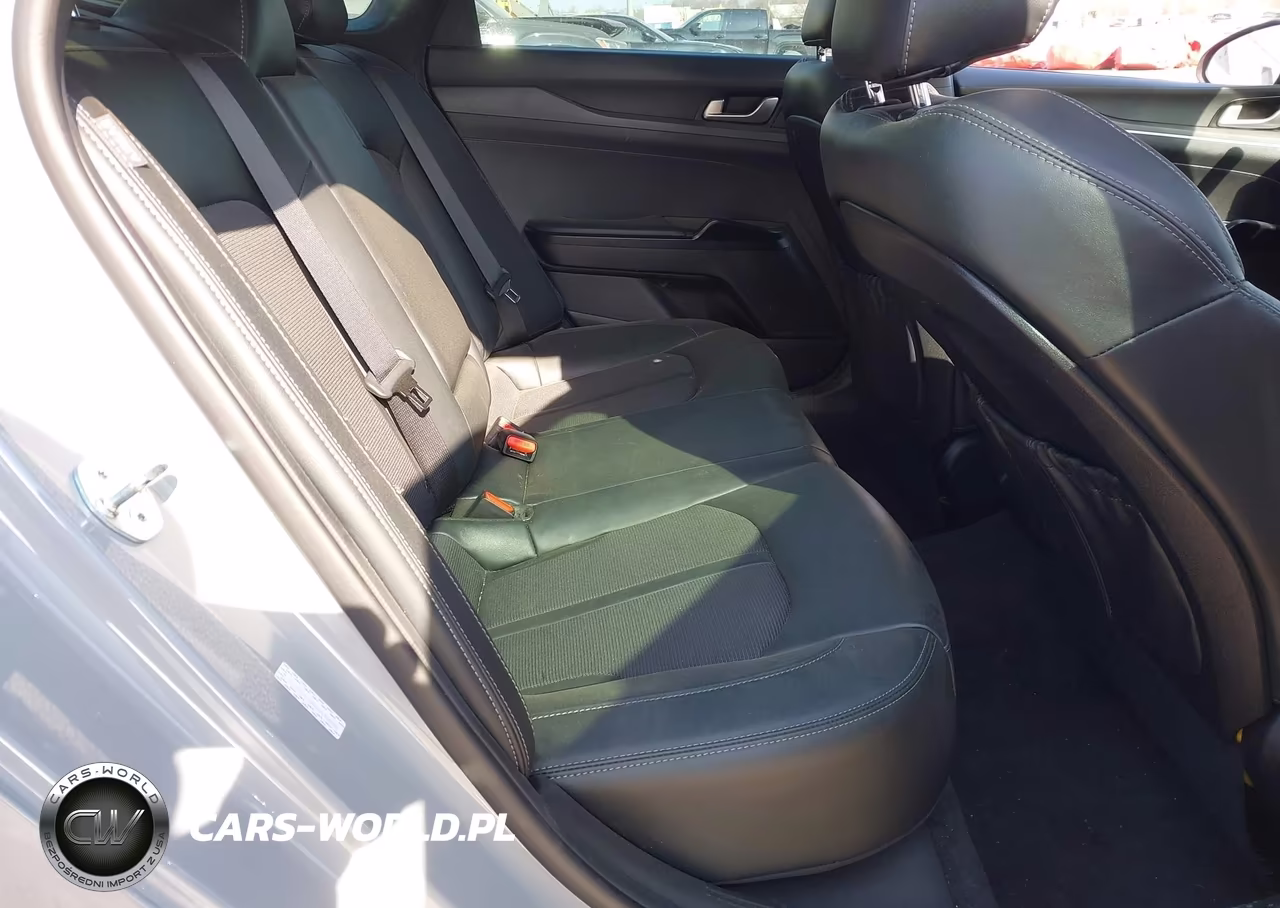 2022 Kia K5 Gt-Line VIN:5XXG64J25NG158988 - 8
