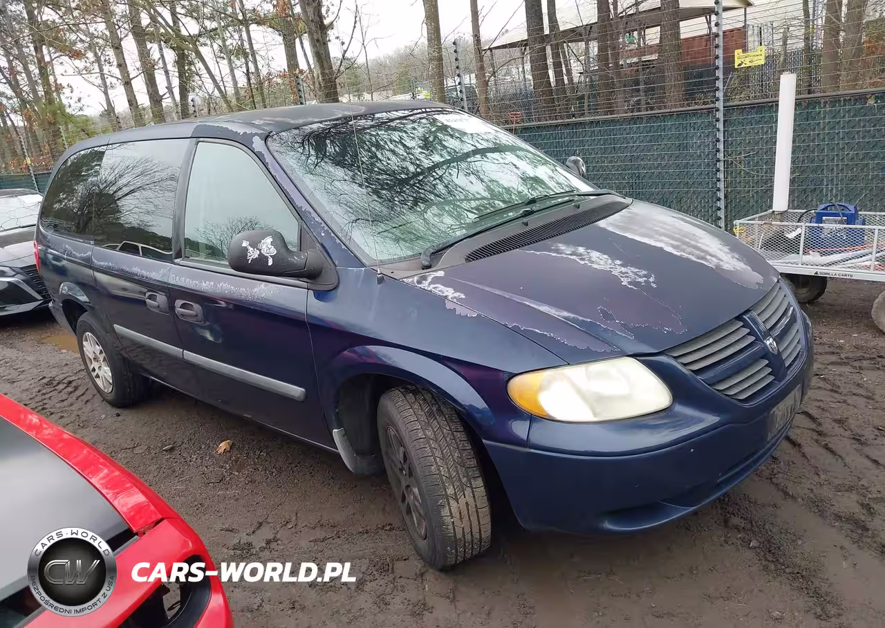2006 Dodge Grand Caravan Se