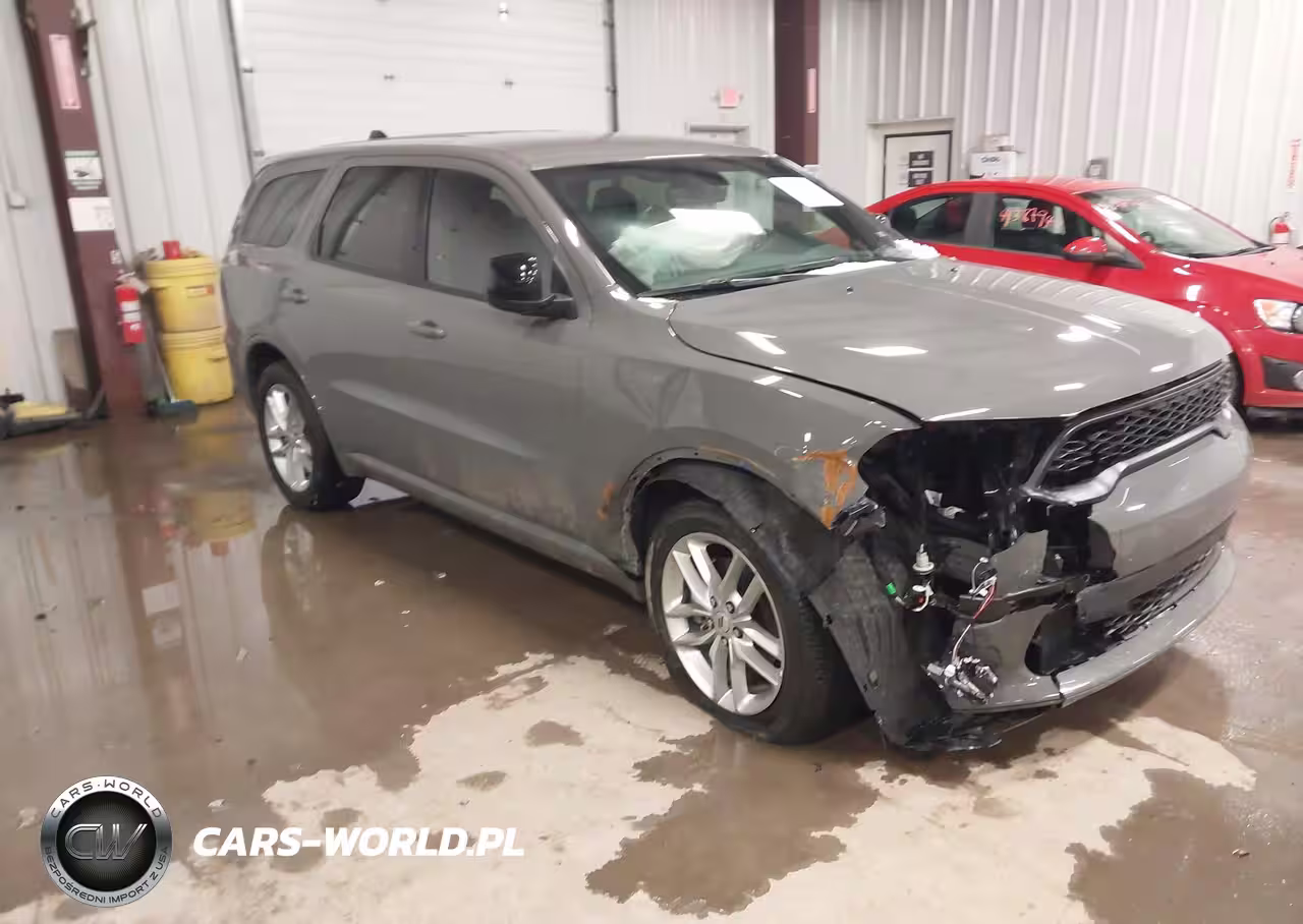 2025 Dodge Durango Gt Awd